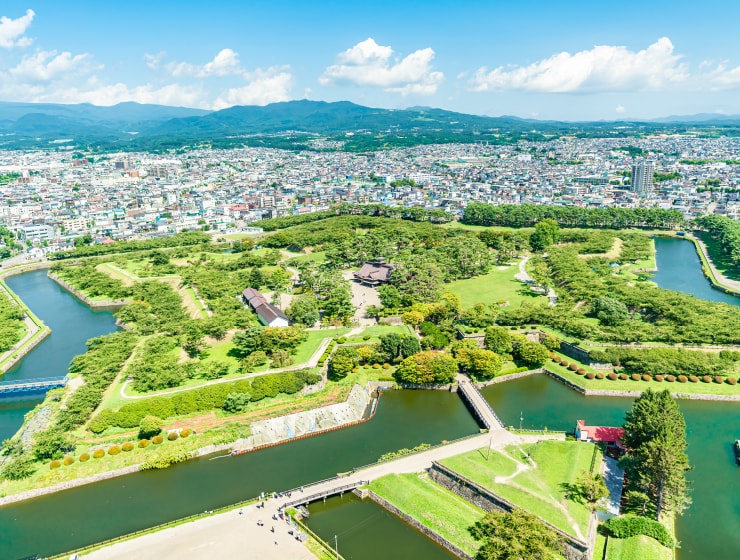 五稜郭