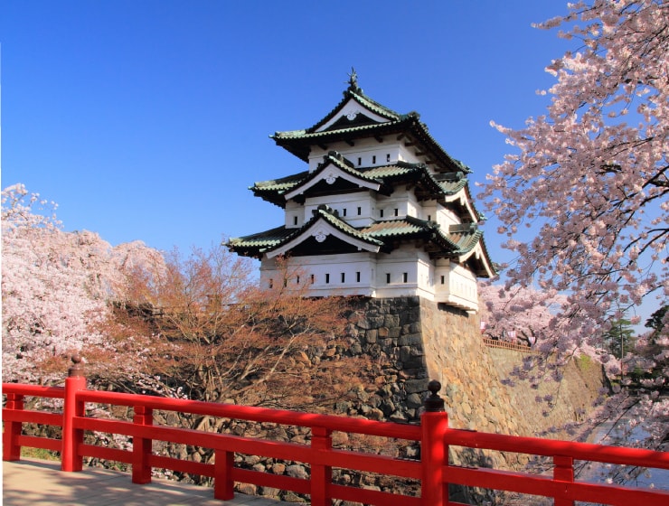 弘前城（弘前公園）